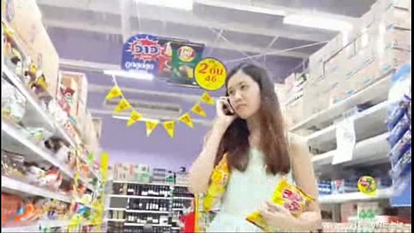 มุดสาวซื้อสแน็คแจ๊ค แจ็คพ็อตดันไม่ได้นุ่งกางเกงใน.mp4 – openload